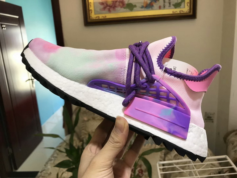 Authentic adidas X Pharrell HU NMD